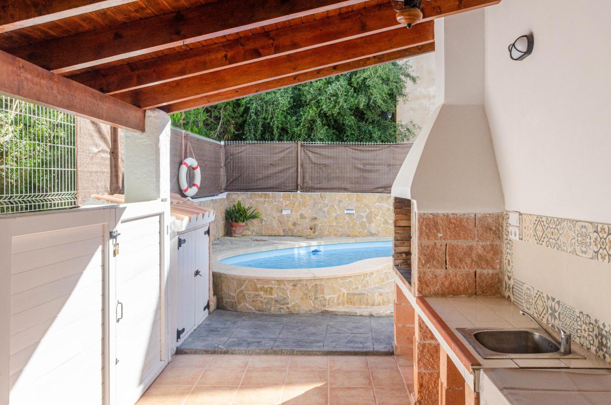 Yourhouse Sa Calma Etv3852 Сон-Серра-де-Маріна Екстер'єр фото