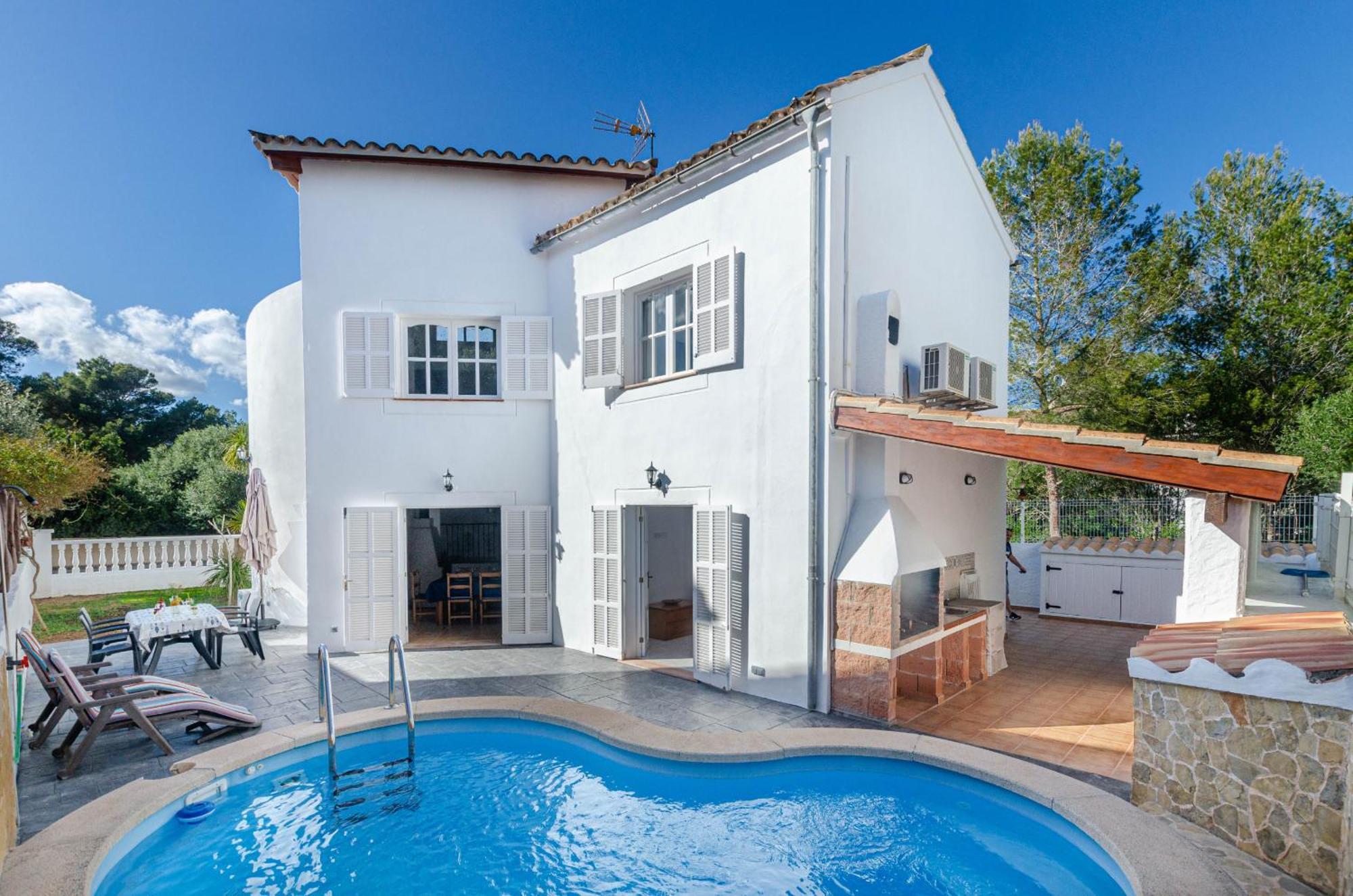 Yourhouse Sa Calma Etv3852 Сон-Серра-де-Маріна Екстер'єр фото