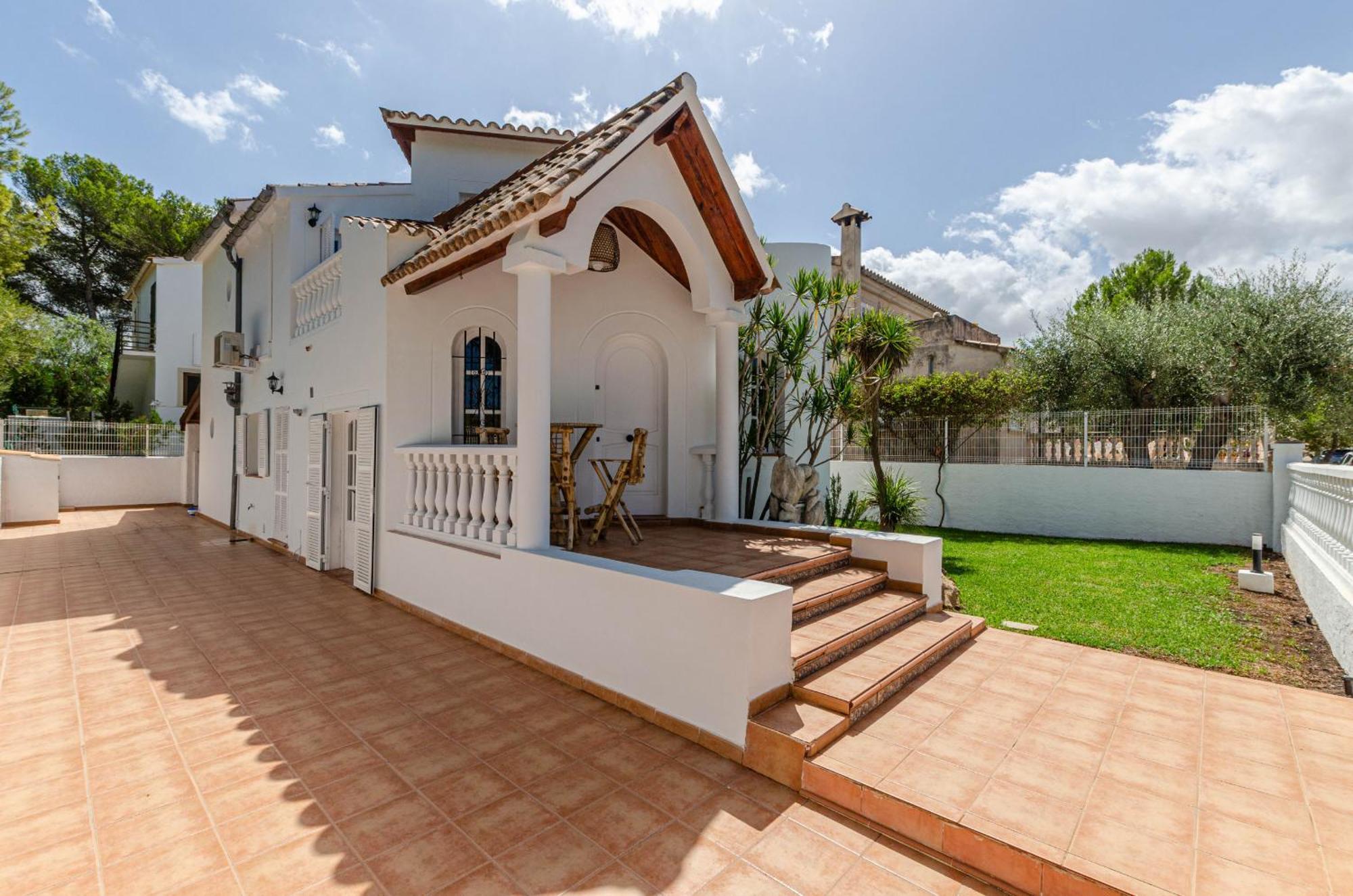 Yourhouse Sa Calma Etv3852 Сон-Серра-де-Маріна Екстер'єр фото