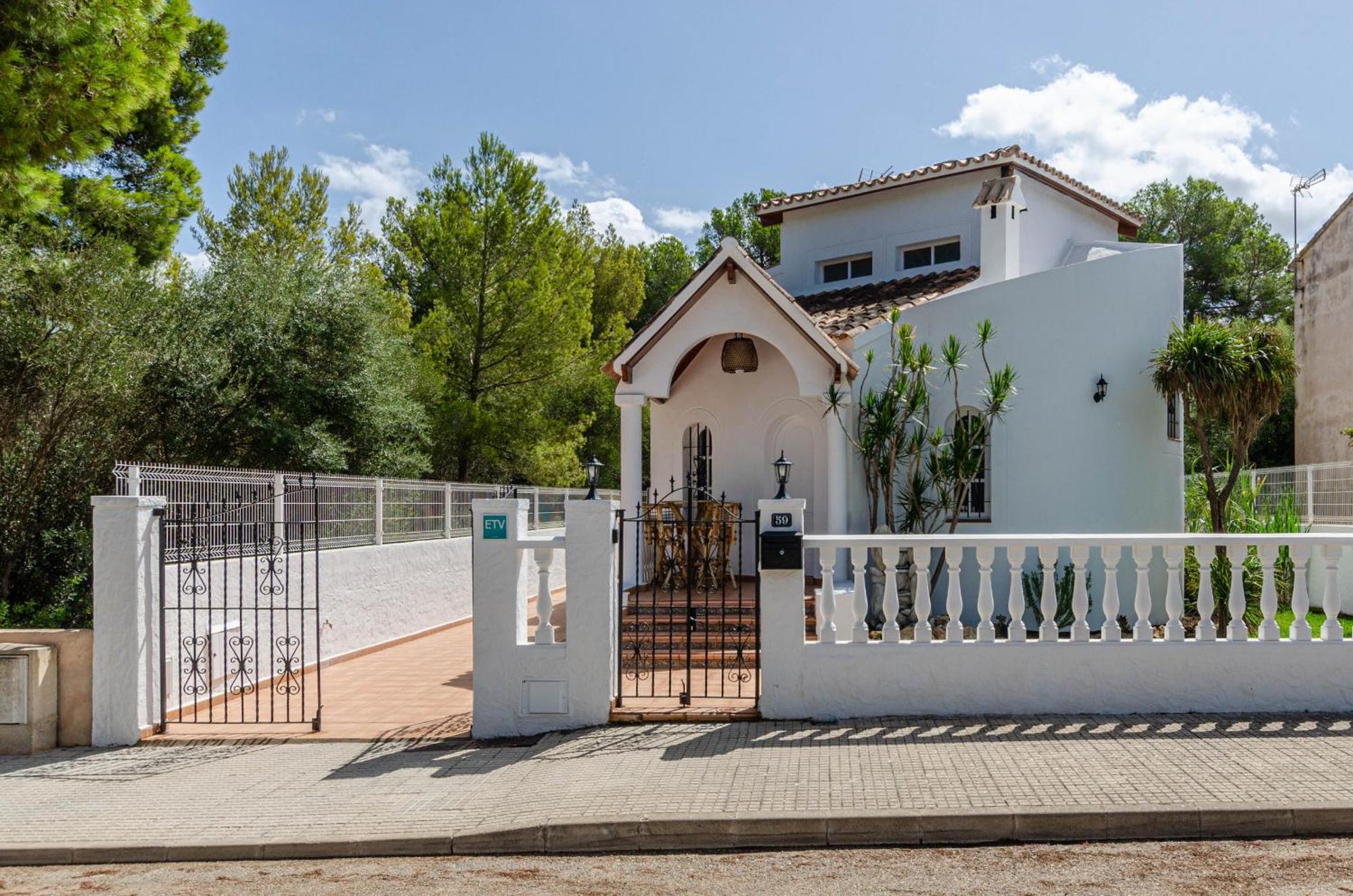 Yourhouse Sa Calma Etv3852 Сон-Серра-де-Маріна Екстер'єр фото